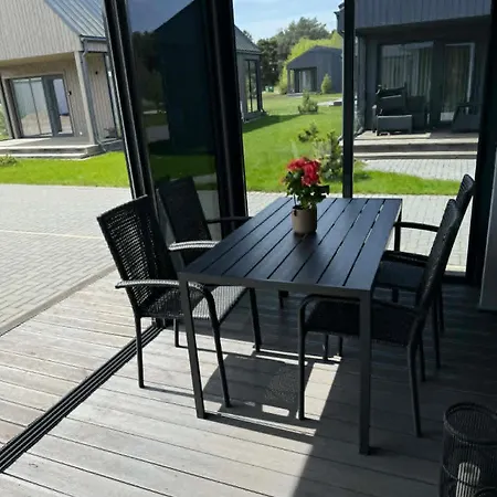 Ferienhaus Navi Jura House13 Palanga